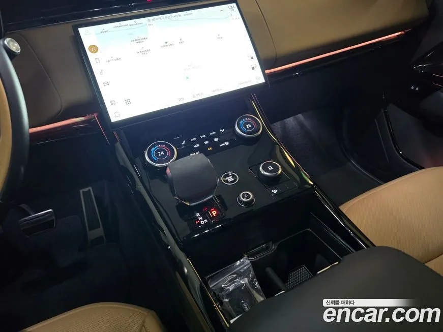 Land Rover Range Rover Sport — фото 10
