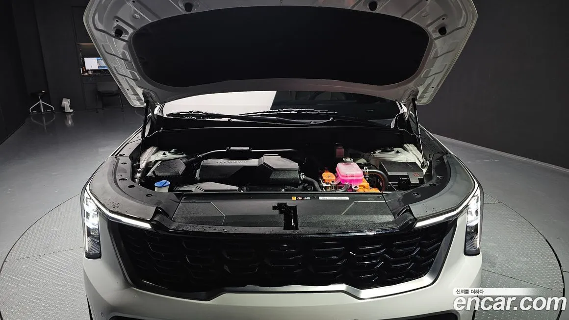 Kia Sorento — фото 9