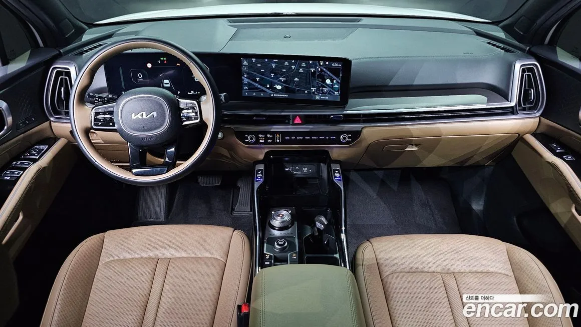 Kia Sorento — фото 8