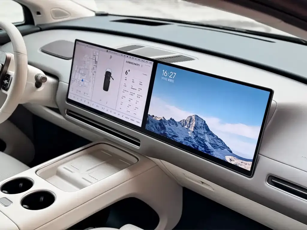 Li Auto i8 — фото 2
