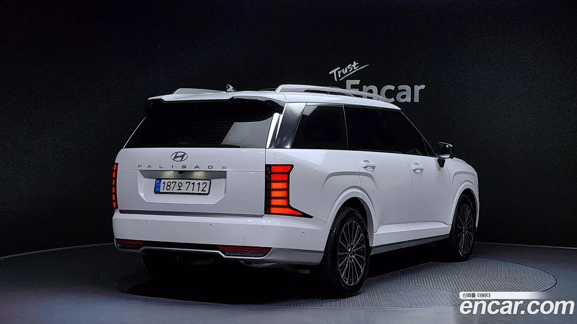 Hyundai Palisade — фото 7