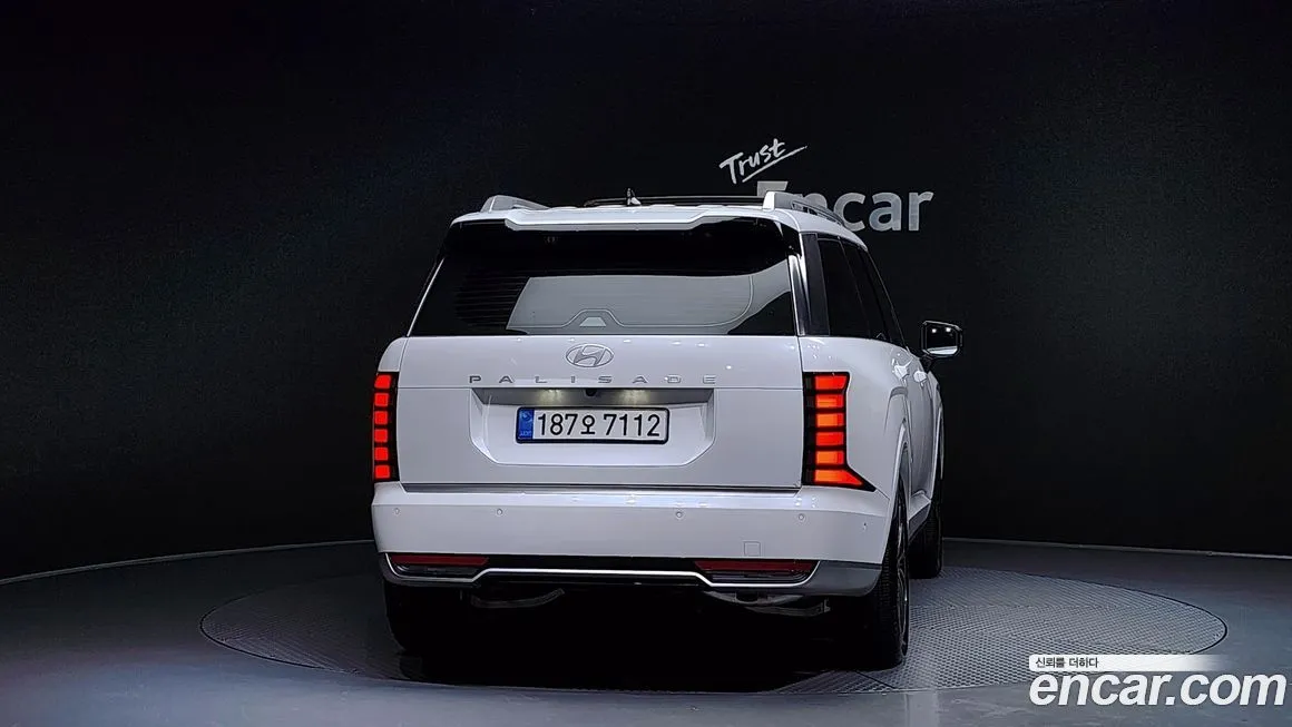 Hyundai Palisade — фото 2