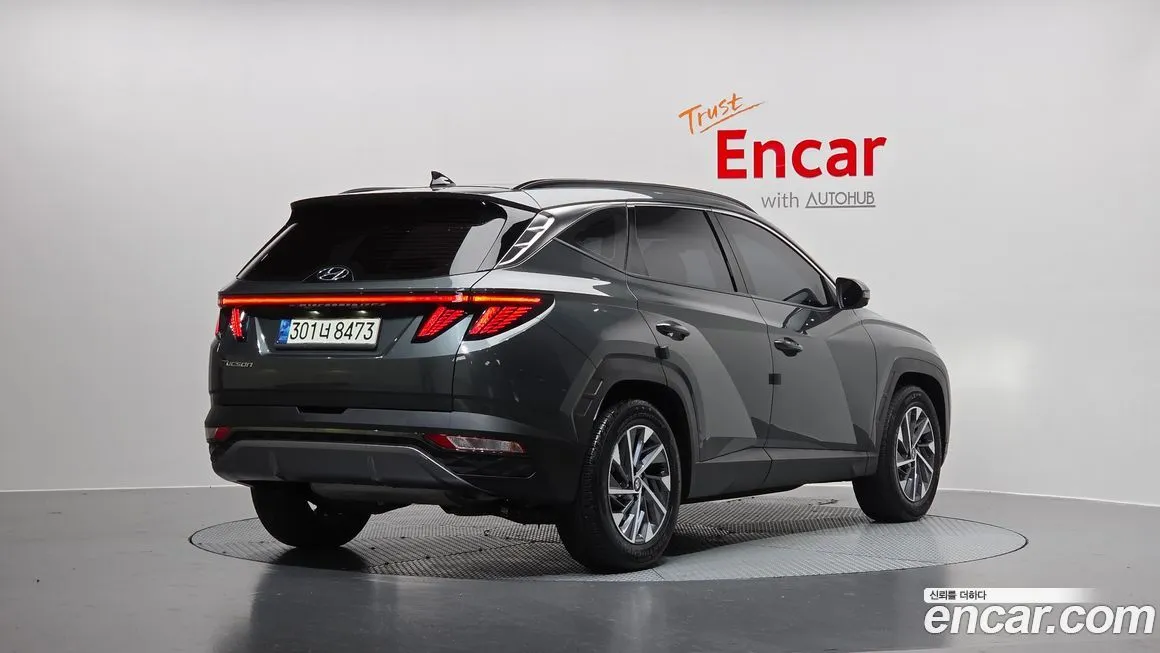 Hyundai Tucson — фото 4