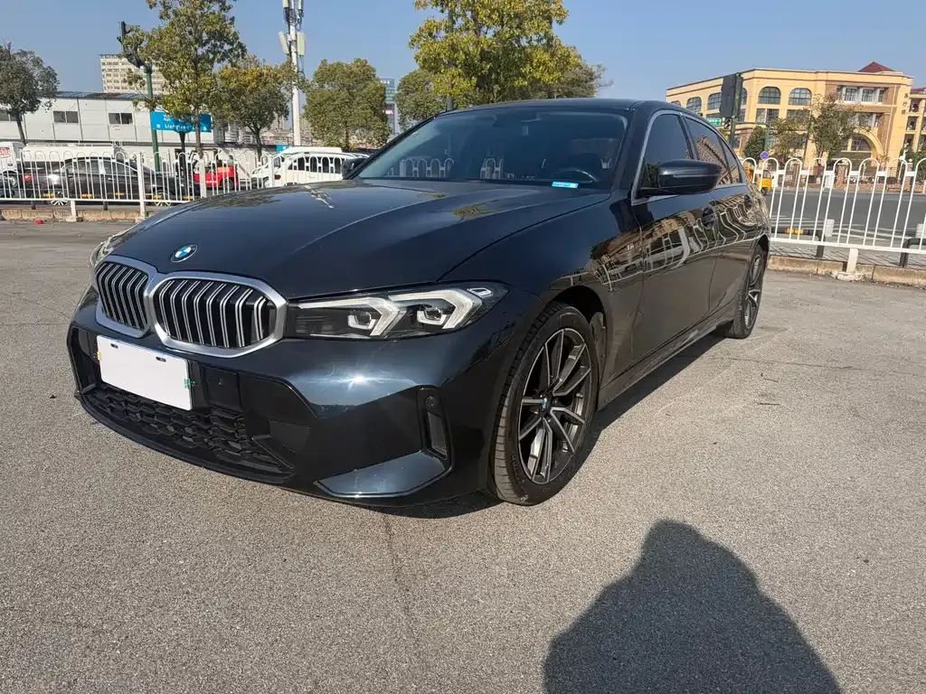 BMW 3 Series — фото 1
