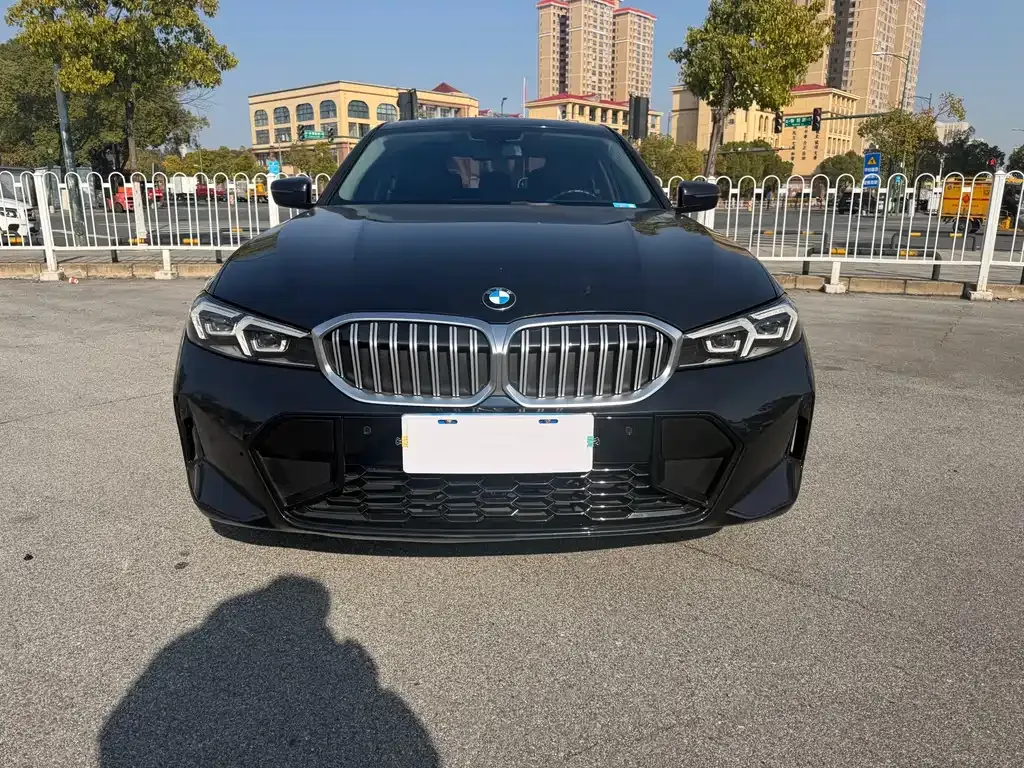 BMW 3 Series — фото 10