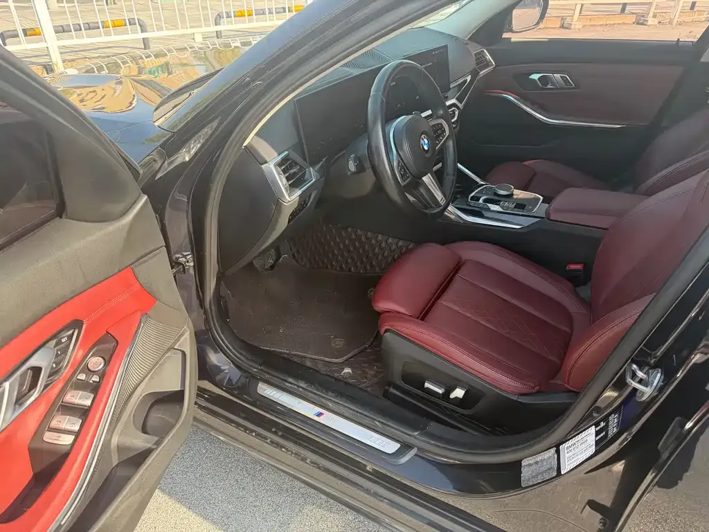 BMW 3 Series — фото 4
