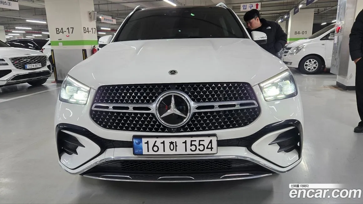 Mercedes-Benz GLE-Class — фото 1