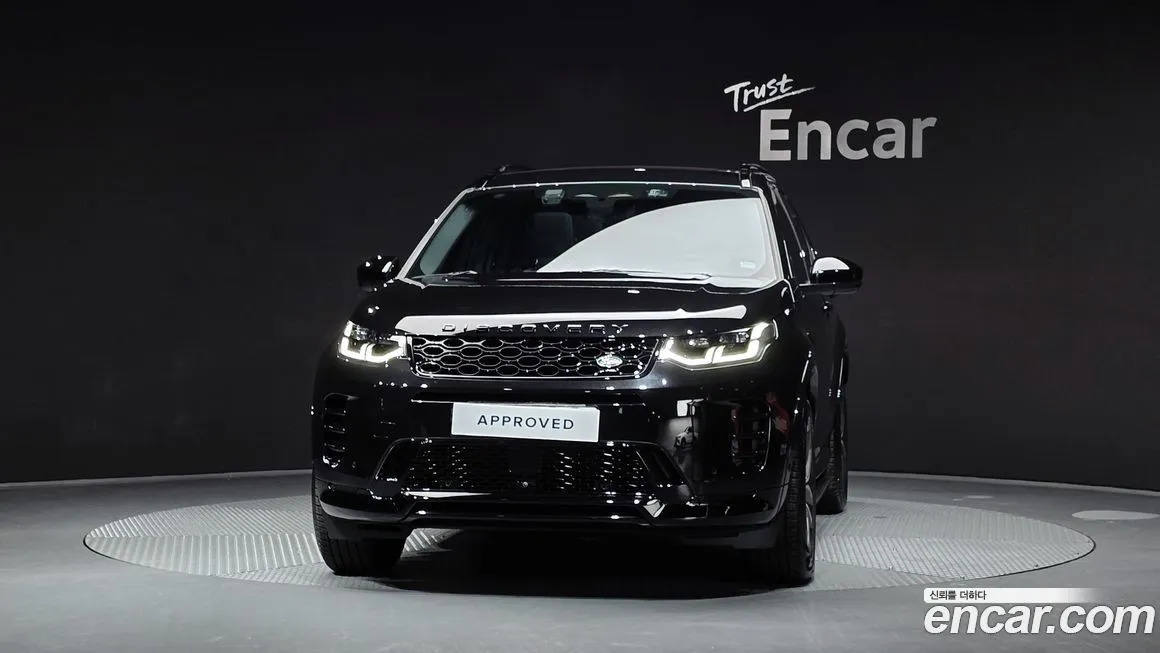 Land Rover Discovery Sport — фото 4