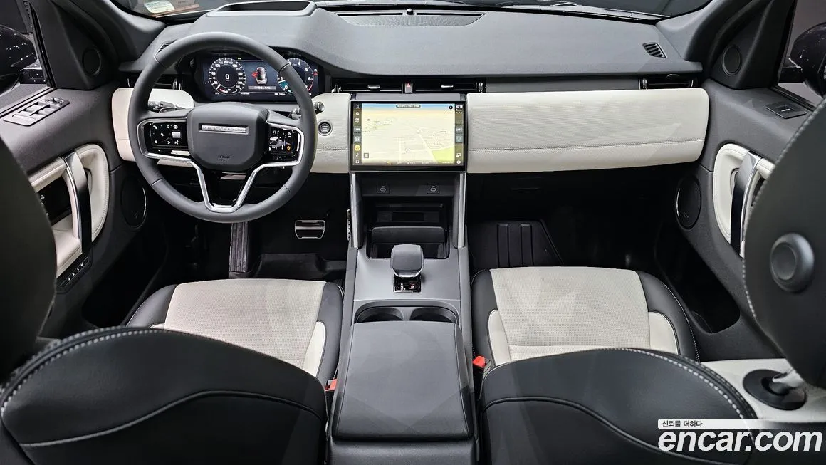 Land Rover Discovery Sport — фото 9