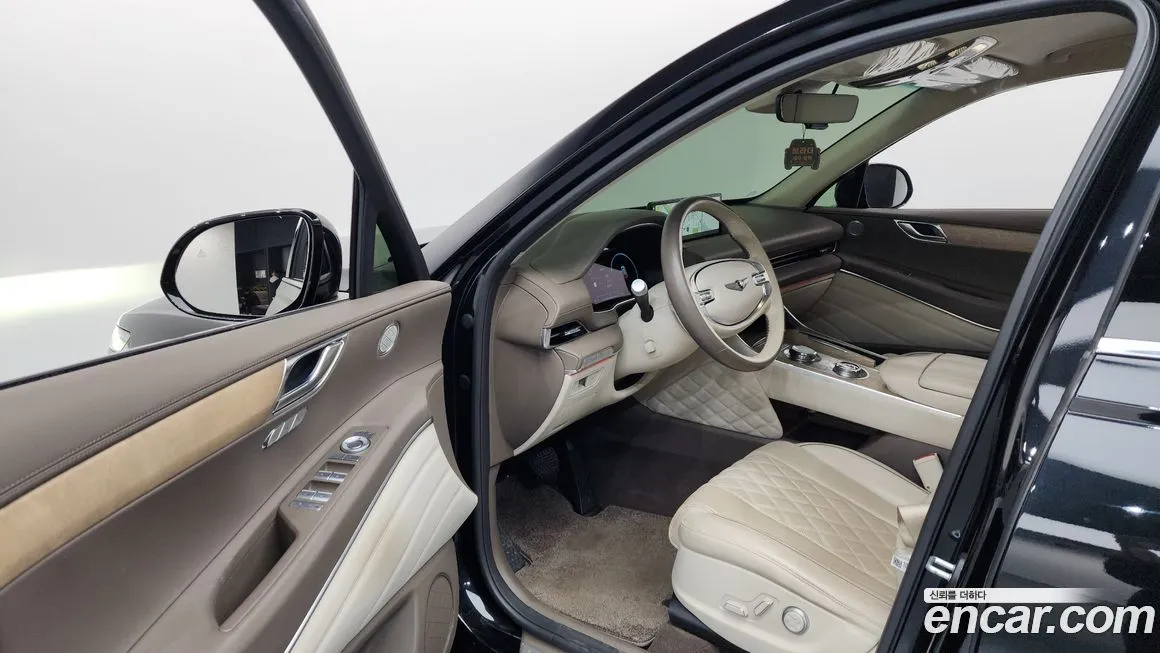 Genesis GV80 — фото 10