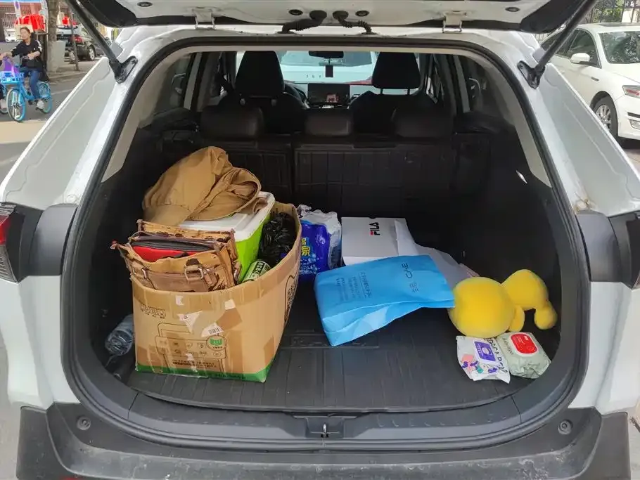 Toyota RAV4 — фото 10