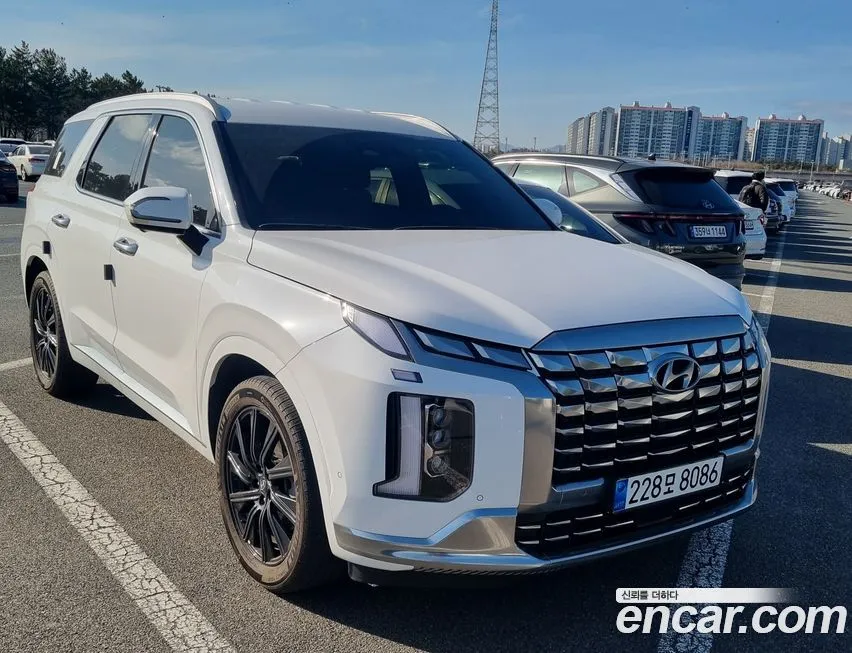 Hyundai Palisade — фото 1