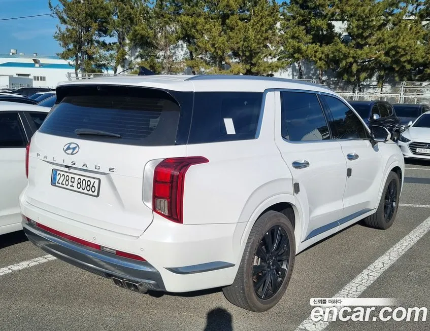 Hyundai Palisade — фото 3