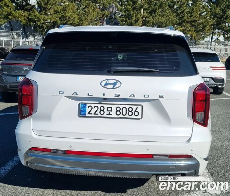 Hyundai Palisade — фото 2