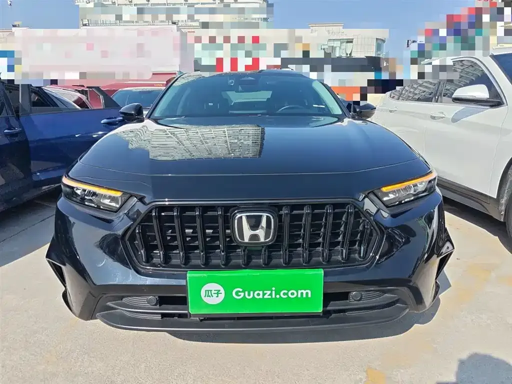 Honda Inspire — фото 2