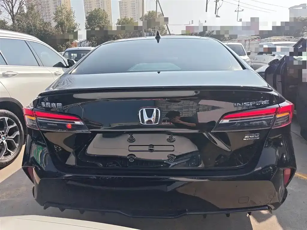 Honda Inspire — фото 6
