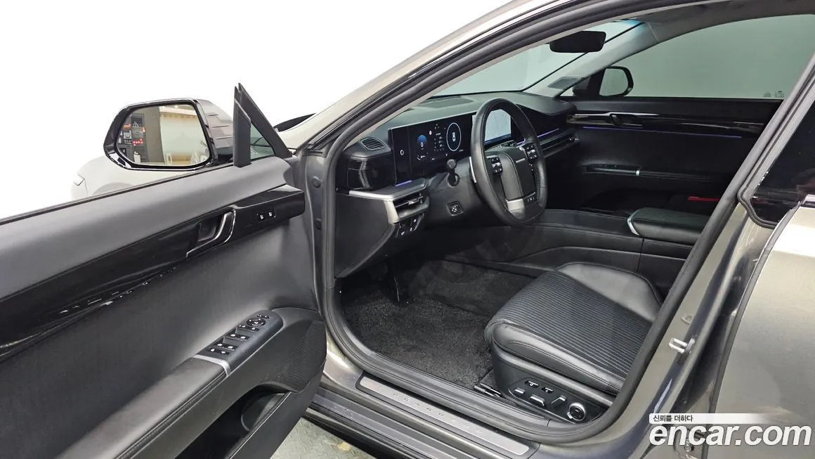 Hyundai Grandeur — фото 10