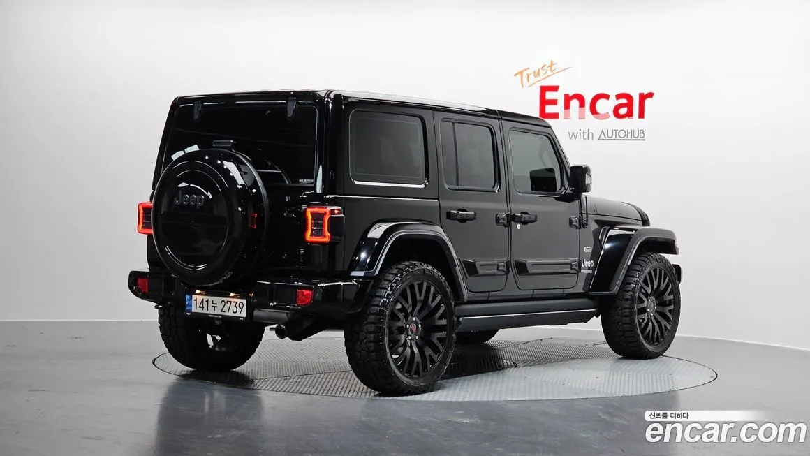 Jeep Wrangler — фото 3