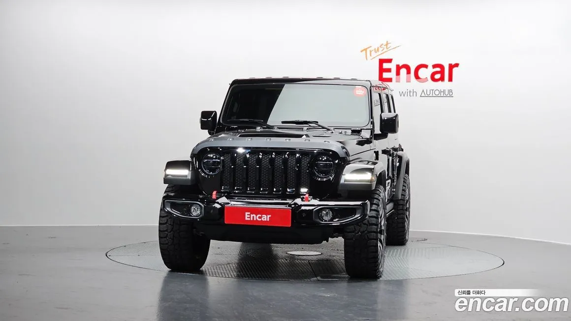 Jeep Wrangler — фото 2