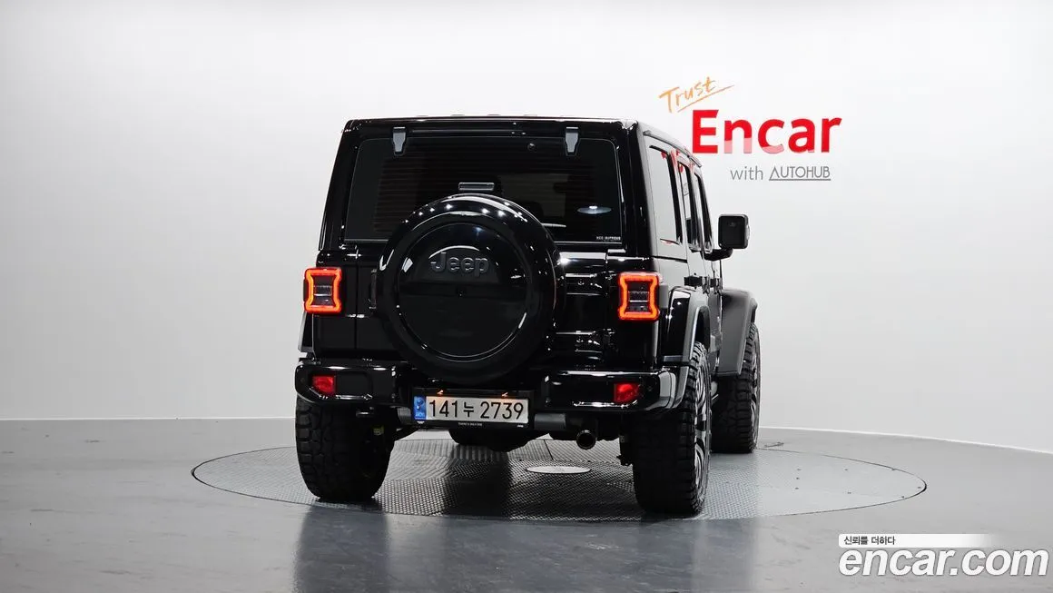 Jeep Wrangler — фото 4