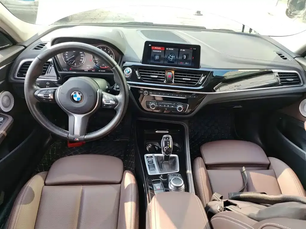 BMW 1 Series — фото 10