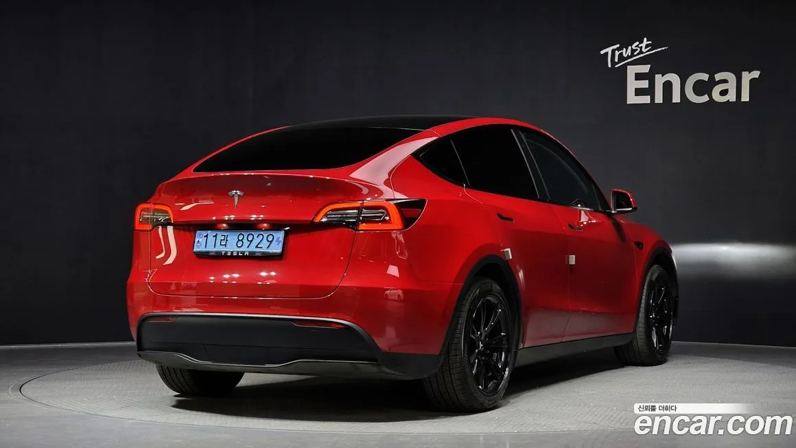 Tesla Model Y — фото 2