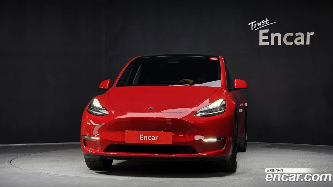 Tesla Model Y — фото 3