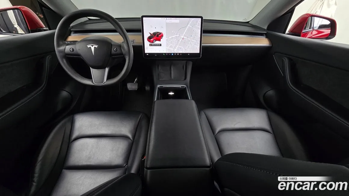 Tesla Model Y — фото 7