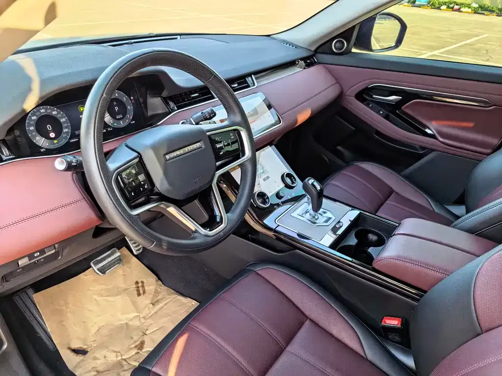 Land Rover Evoque — фото 6