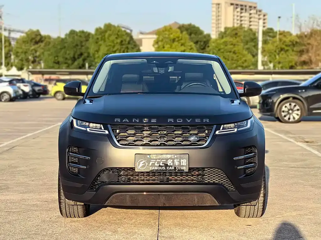 Land Rover Evoque — фото 7