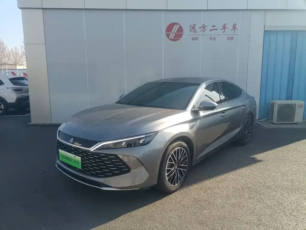 BYD Qin L — фото 1
