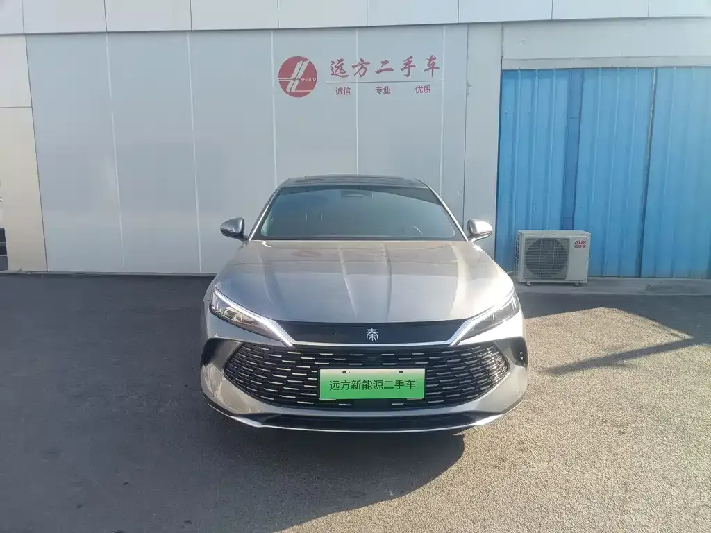 BYD Qin L — фото 6