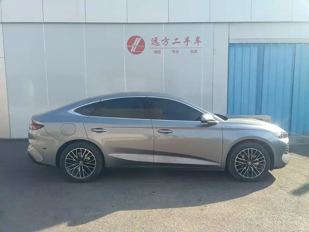 BYD Qin L — фото 4