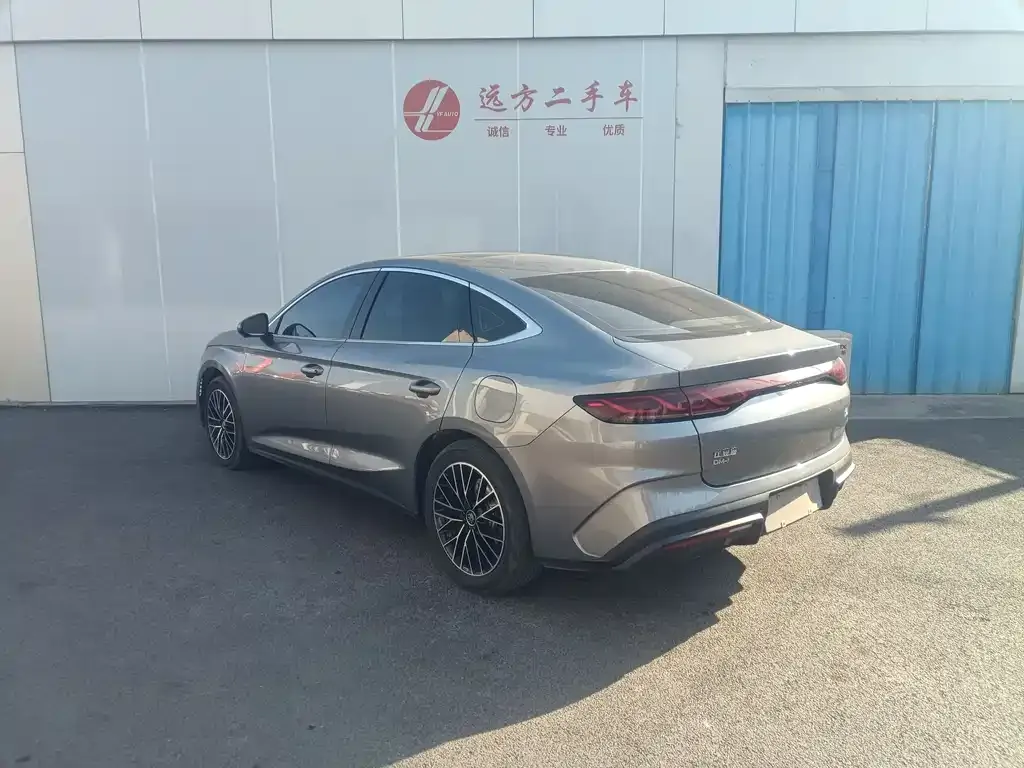 BYD Qin L — фото 10