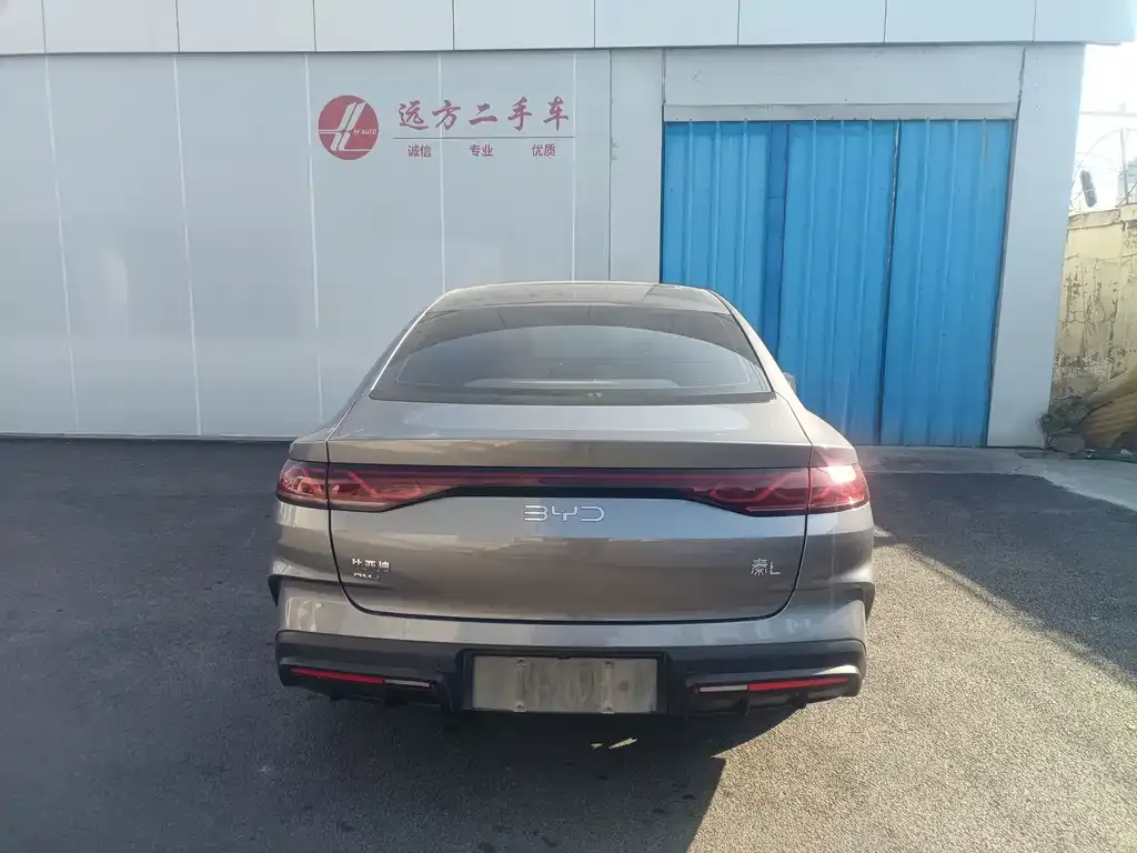 BYD Qin L — фото 7