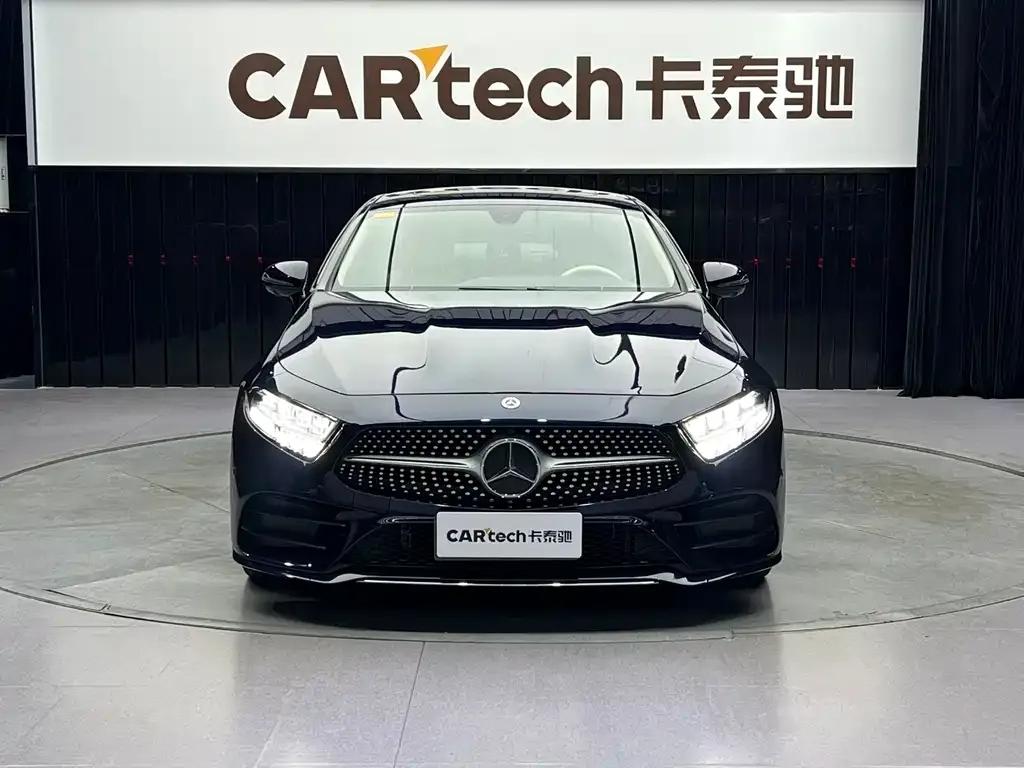 Mercedes-Benz CLS — фото 6