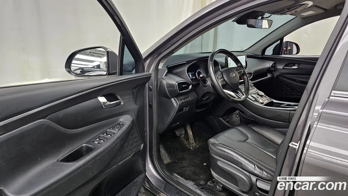 Hyundai Santafe — фото 8
