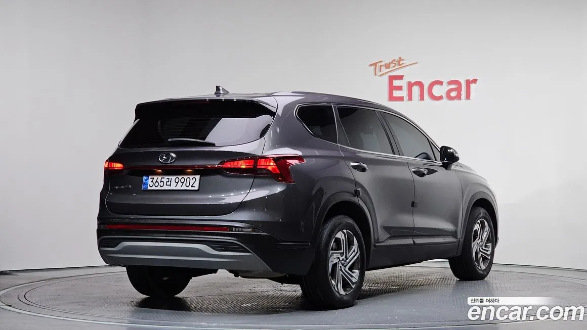 Hyundai Santafe — фото 10