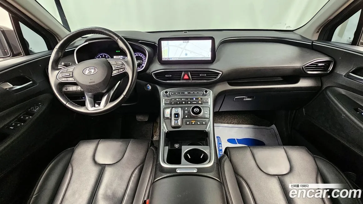 Hyundai Santafe — фото 7