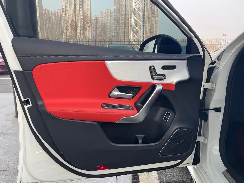 Mercedes-Benz A-Class AMG — фото 3