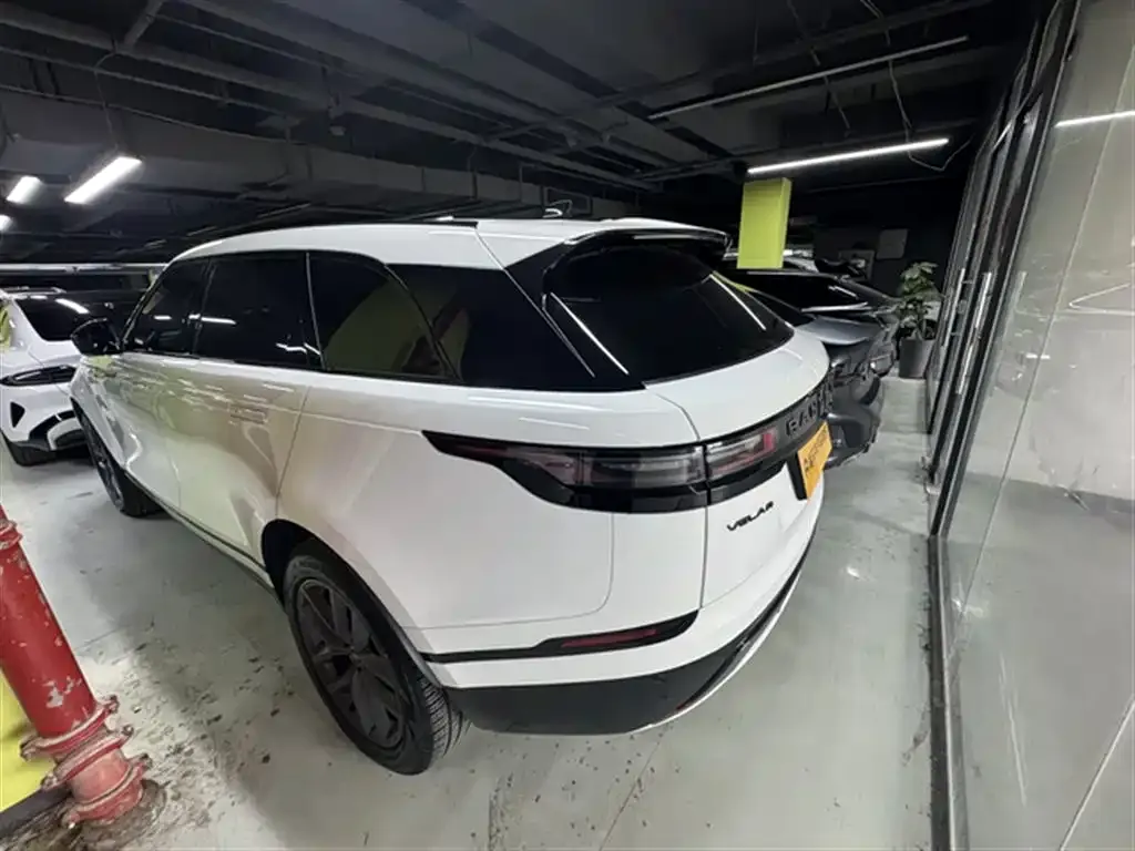 Land Rover Velar — фото 4