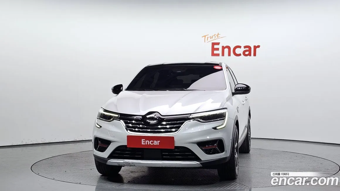 Renault Korea (Samsung) XM3 — фото 4