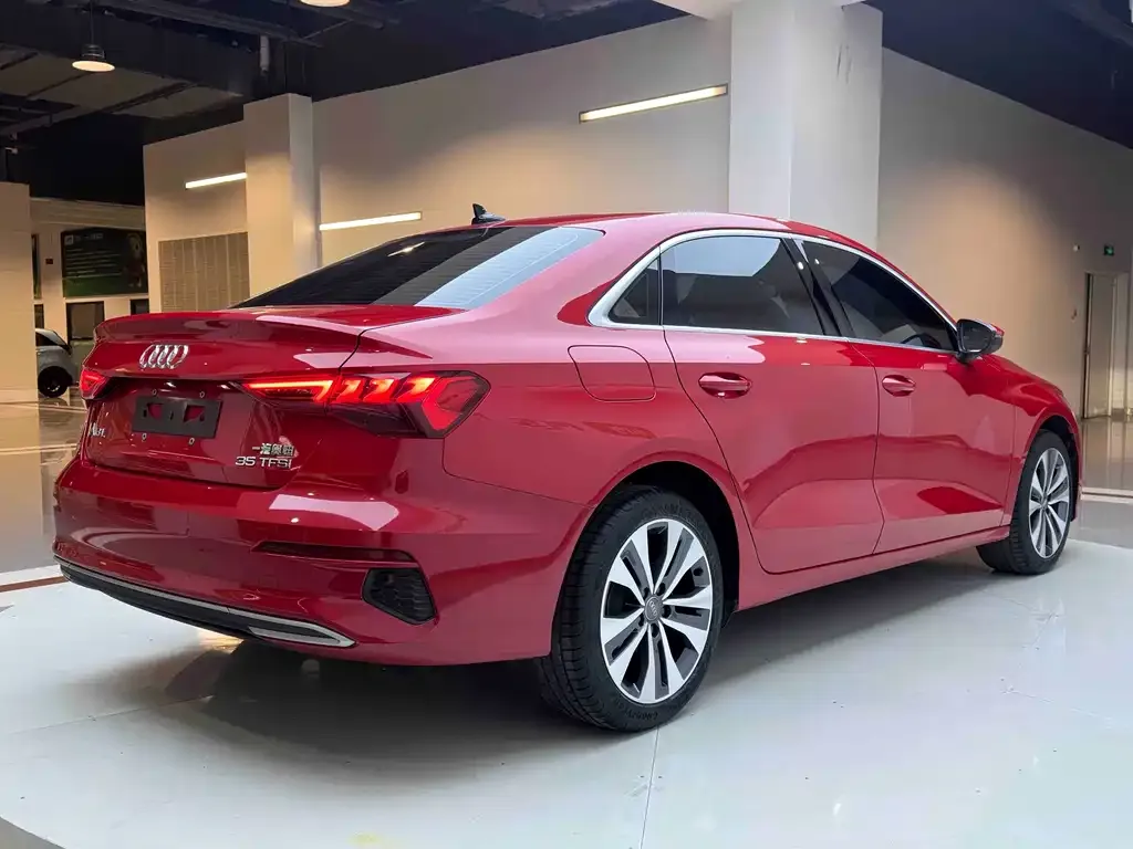 Audi A3 — фото 5