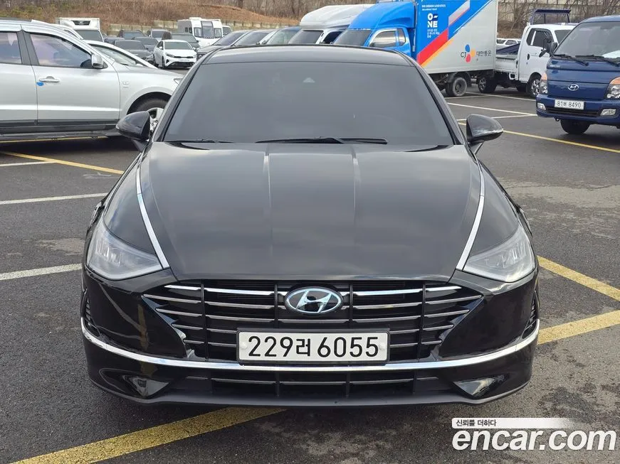 Hyundai Sonata — фото 2