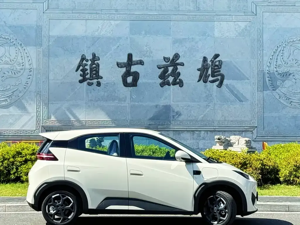 BYD Seagull — фото 8