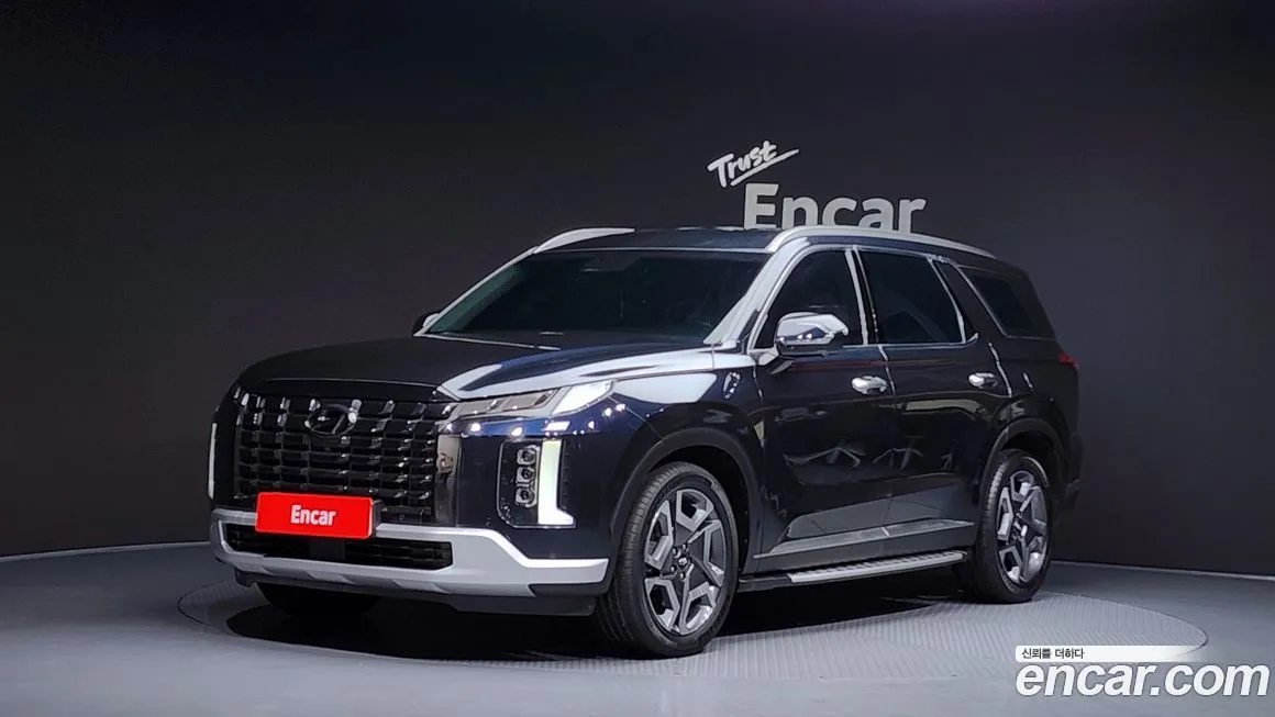 Hyundai Palisade — фото 1