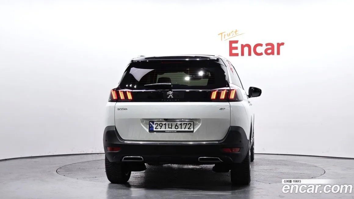 Peugeot 5008 — фото 4