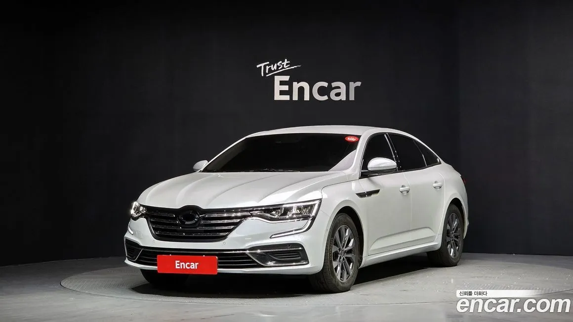 Renault Korea (Samsung) SM6 — фото 1