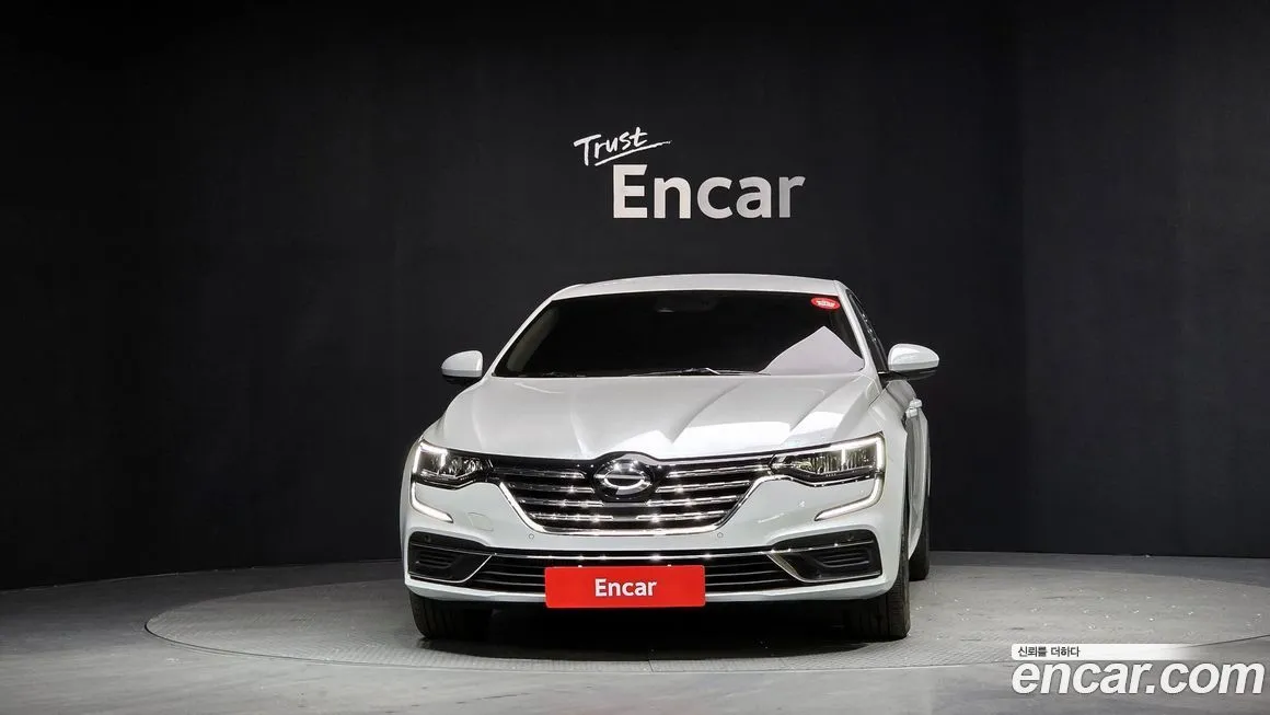 Renault Korea (Samsung) SM6 — фото 4