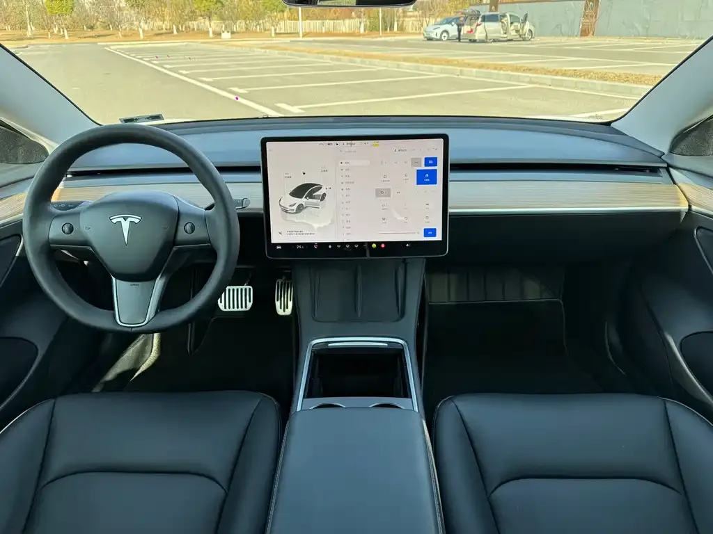 Tesla Model 3 — фото 10
